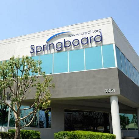 springboard credit counseling california.
